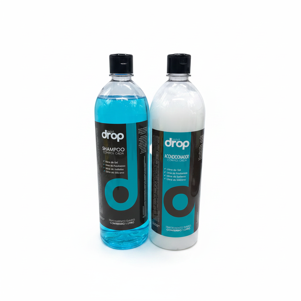 SHAMPOO ACONDICIONADOR CONTROL CAIDA 2L