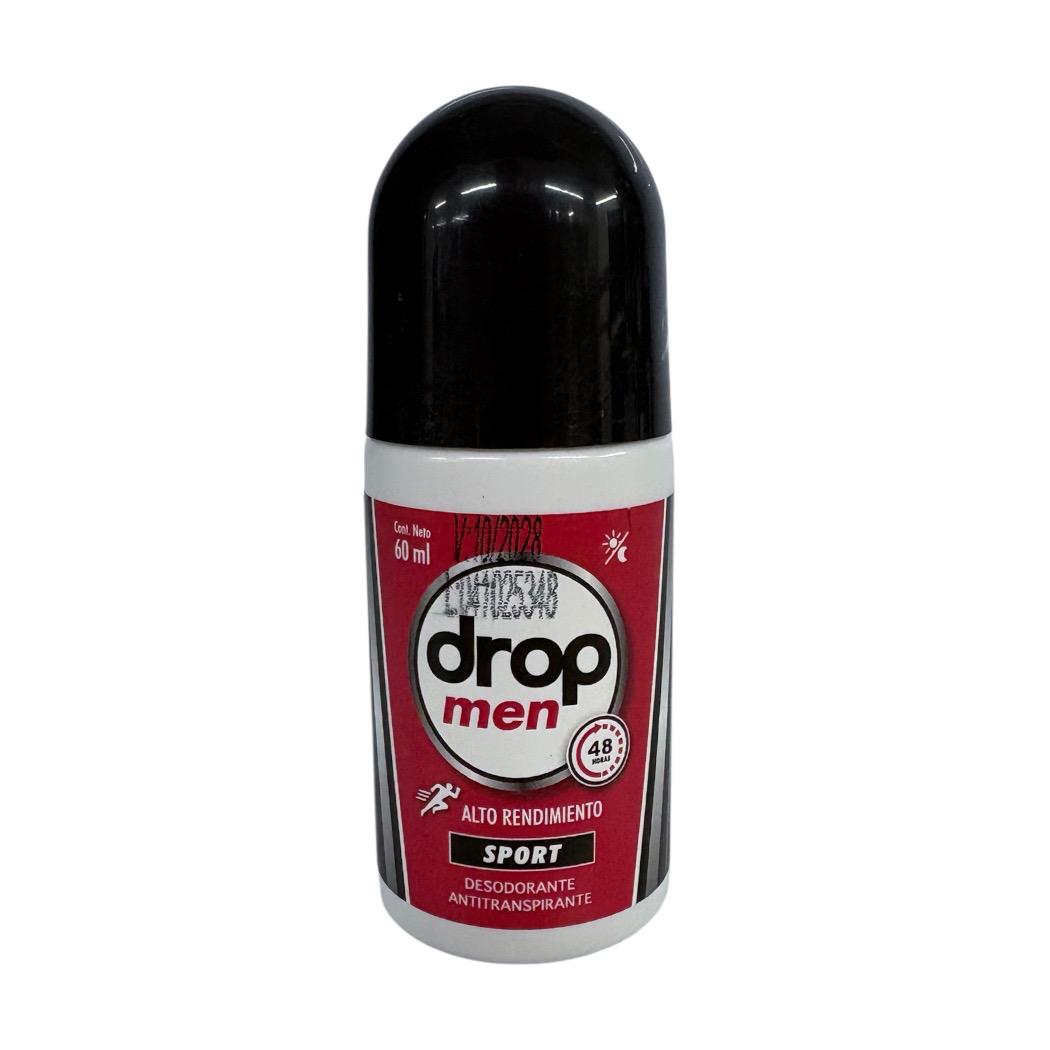 DESODORANTE PH ROLL-ON SPORT 60ML