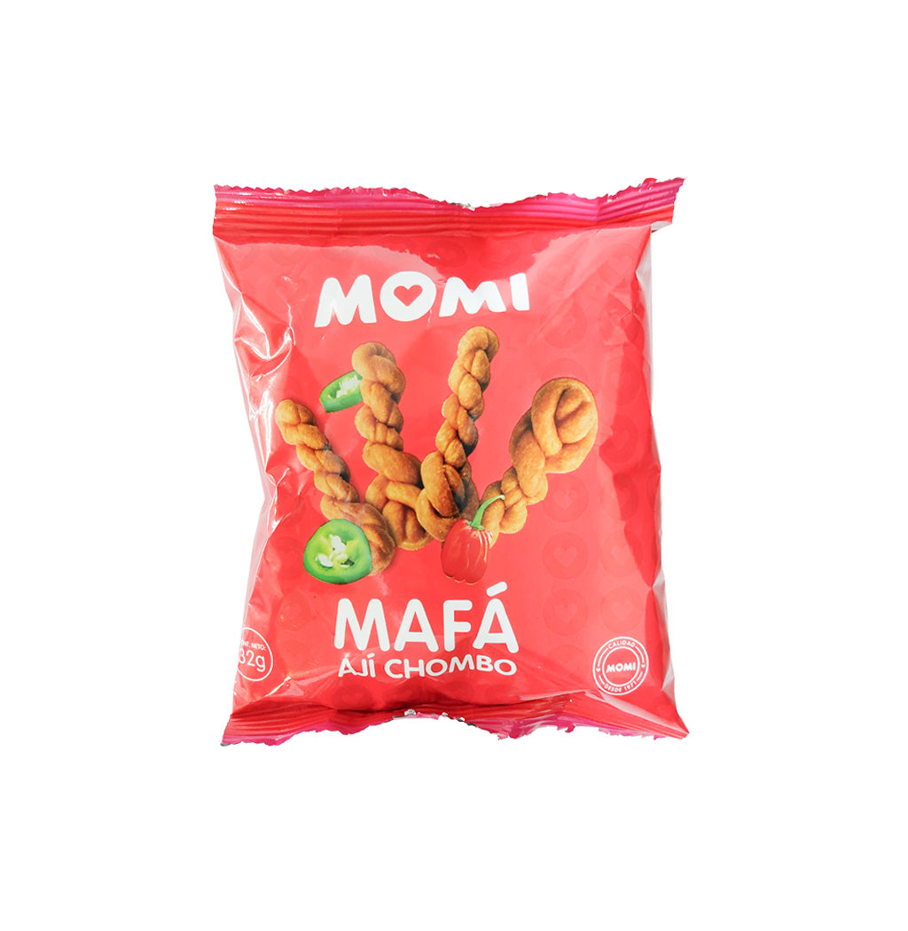 MAFA CON AJI CHOMBO WOW 32GR