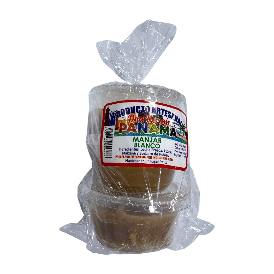 MANJAR BLANCO DON HERMIN