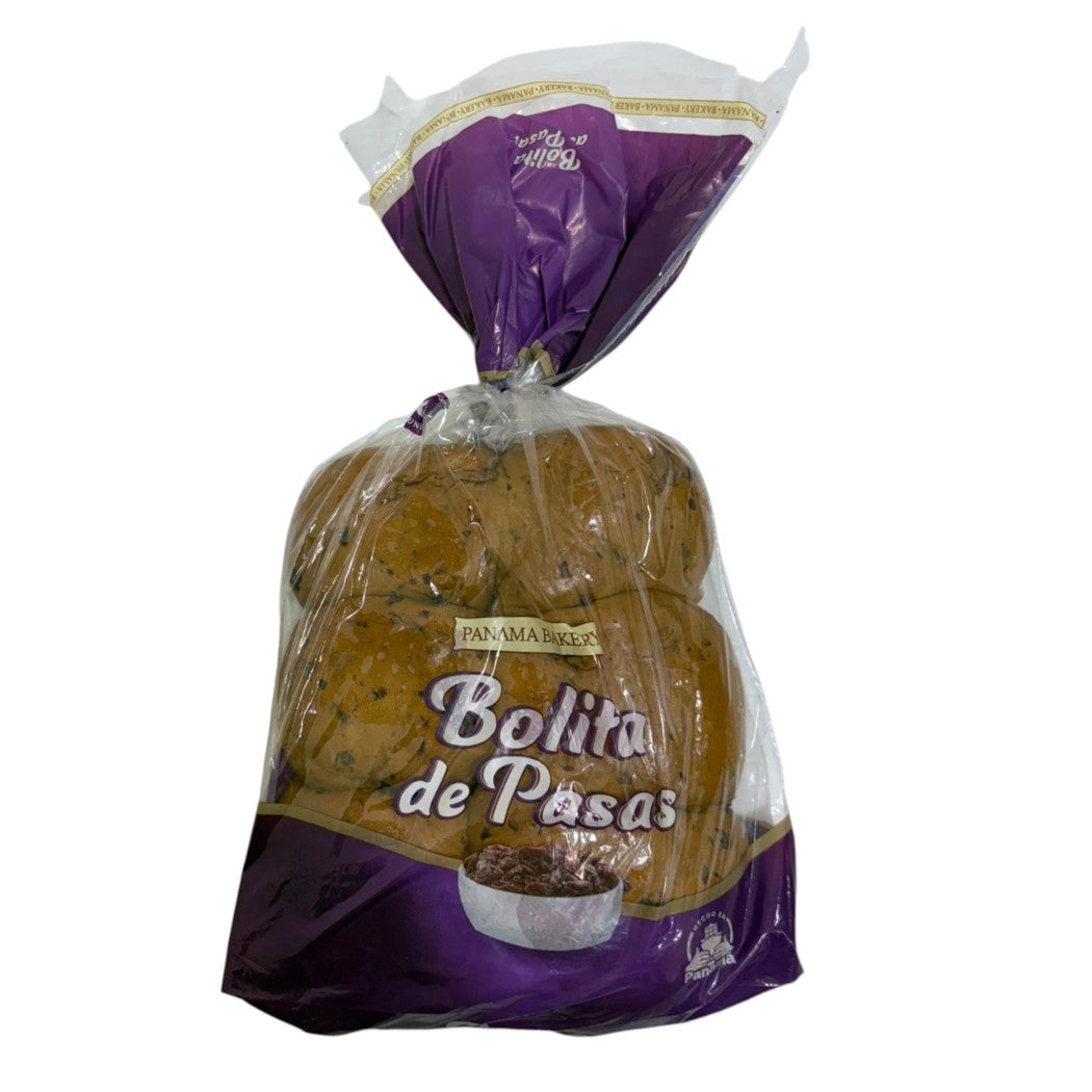 PAN CON PASA PANAMA BAKERY 324GR