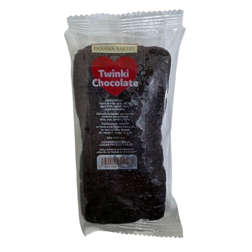 BIZCOCHO DE CHOCOLATE PANAMA BAKERY 1U
