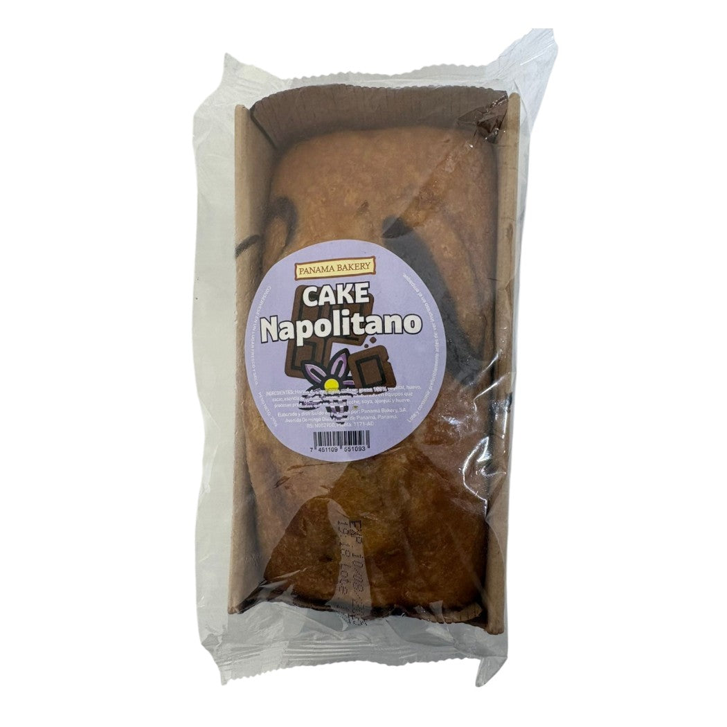 DULCE DE NAPOLITANO PANAMA BAKERY 290GR