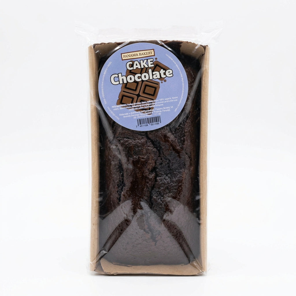 DULCE DE CHOCOLATE PANAMA BAKERY 290GR