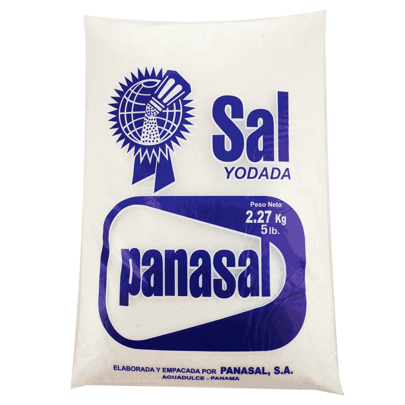 SAL YODADA PANASAL 5LB