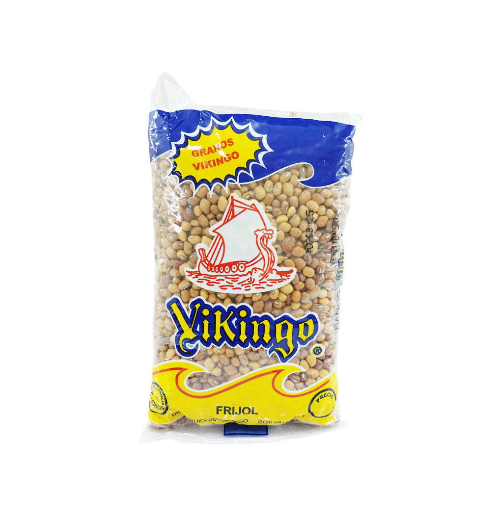 FRIJOLES CHIRICANO BLANCO VIKINGO 1LB