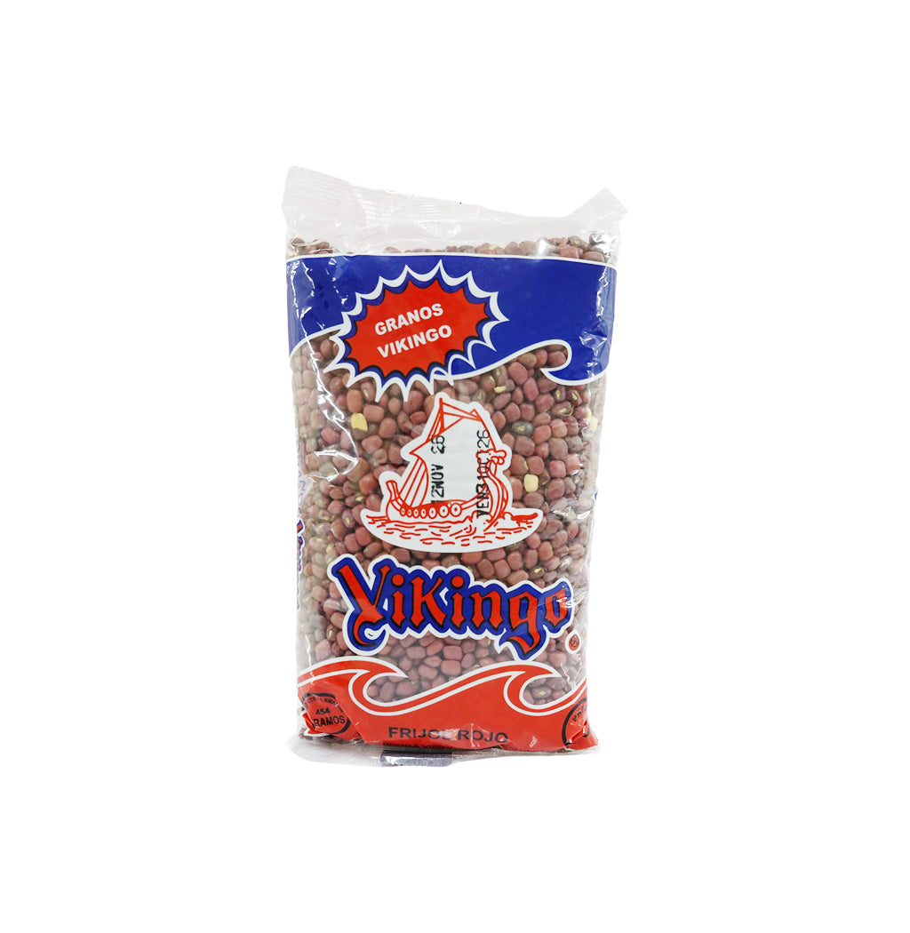 FRIJOLES CHIRICANO ROJO VIKINGO 1LB