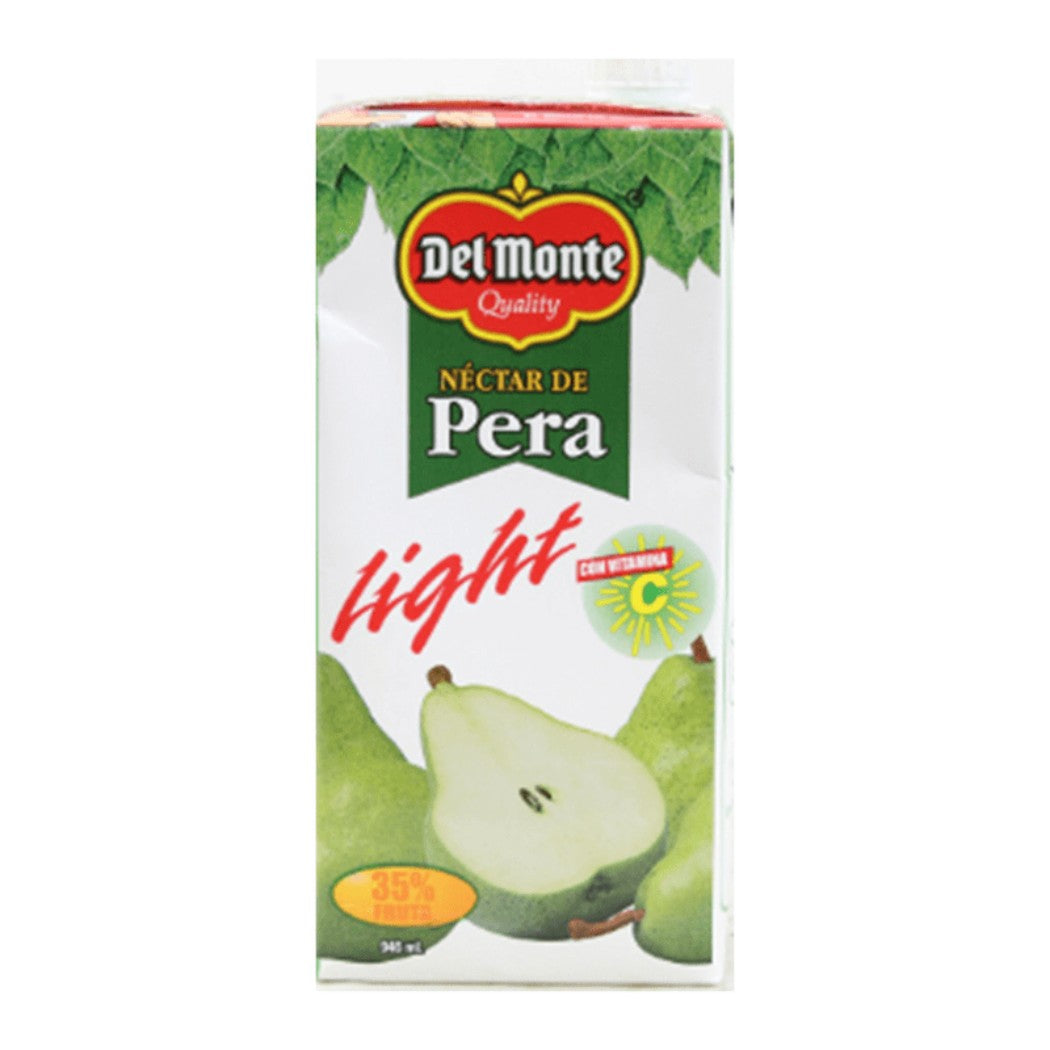 NECTAR PERA LIGHT DEL MONTE 200ML