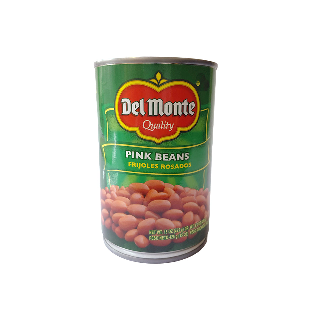 FRIJOLES ROSADOS DEL MONTE 15OZ