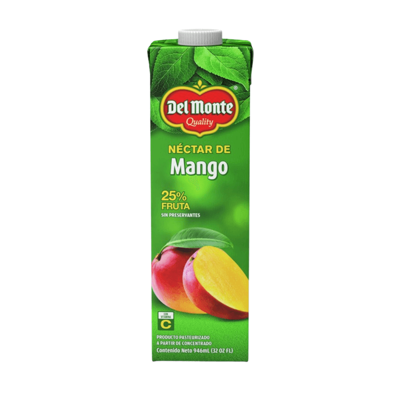 NECTAR MANGO DEL MONTE 946ML