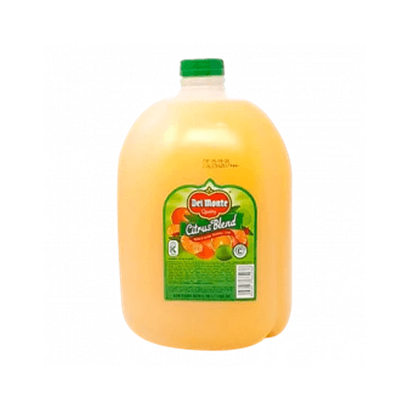 BEBIDA CITRUS BLEND DEL MONTE 3.785L