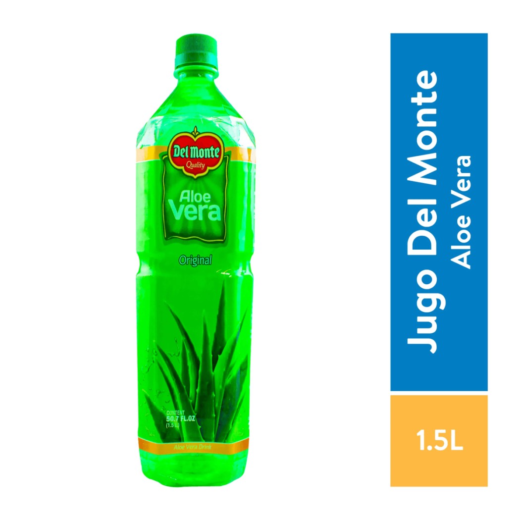 ALOE VERA SUGAR FREE DEL MONTE 1500ML