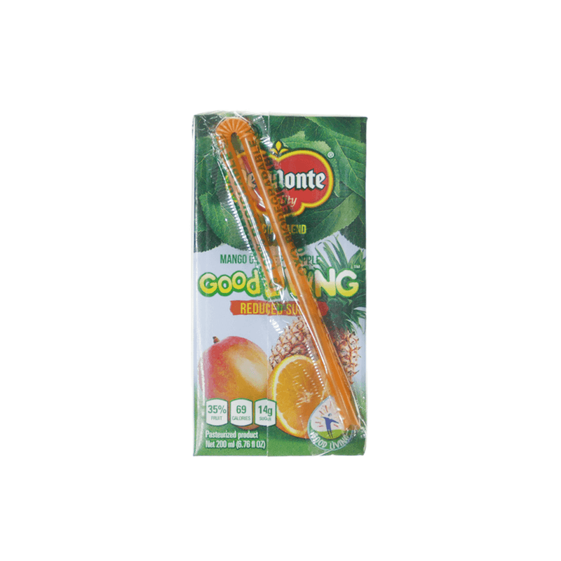 NECTAR MANGO NARANJA PIN DEL MONTE 200ML