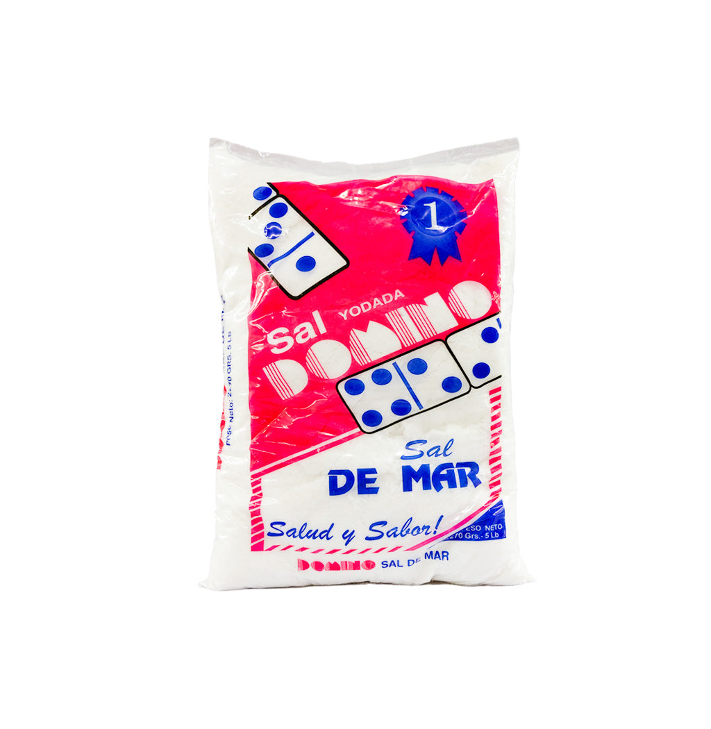SAL DEL MAR YODADA DOMINO 5LB