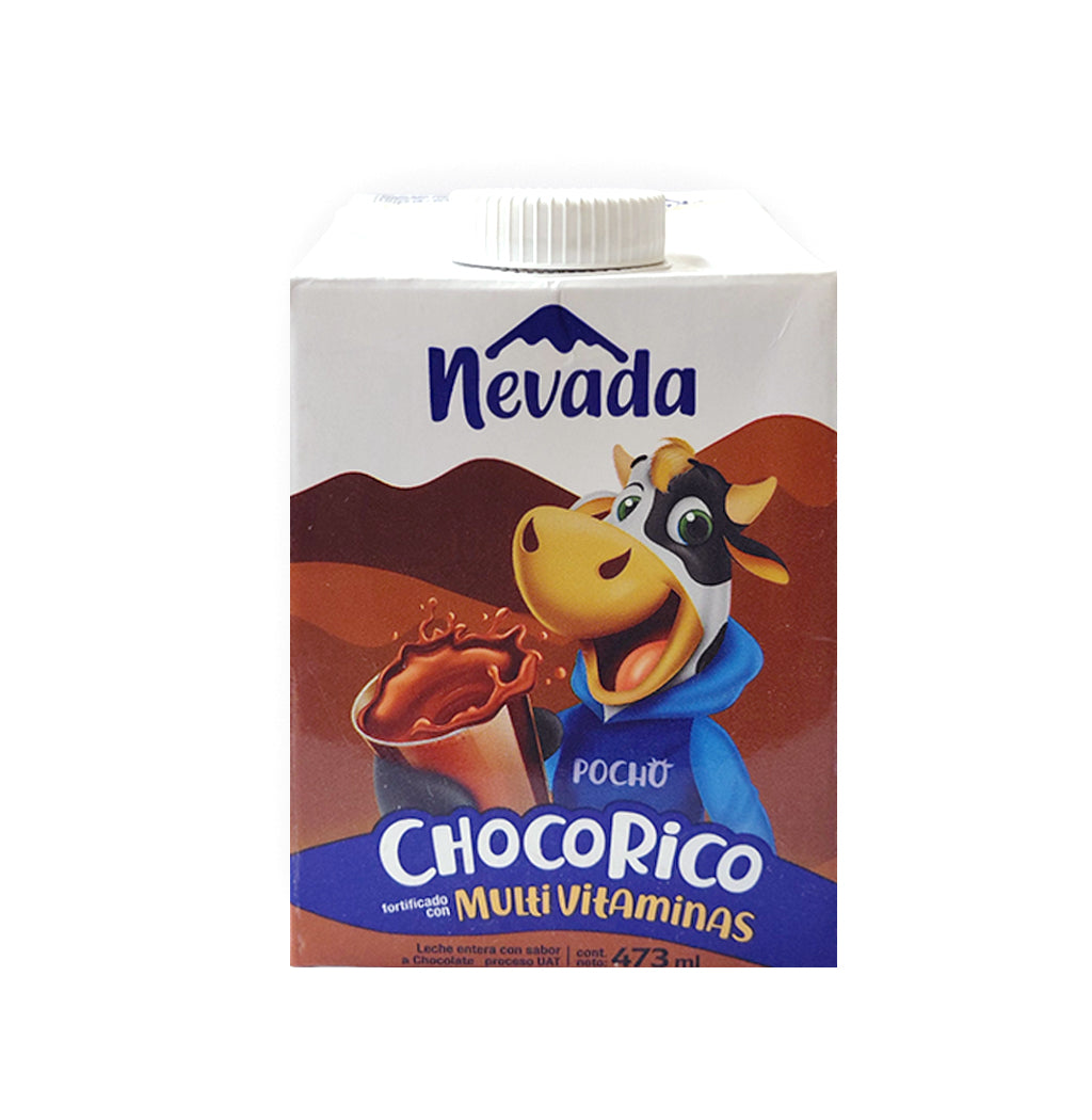 LECHE CHOCORICO NEVADA 473ML