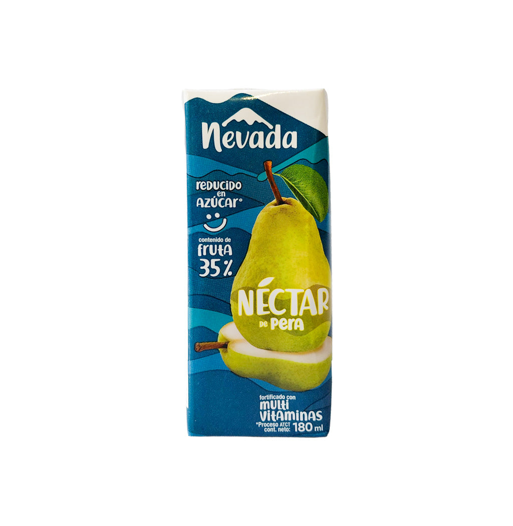 NECTAR PERA NEVADA 180ML