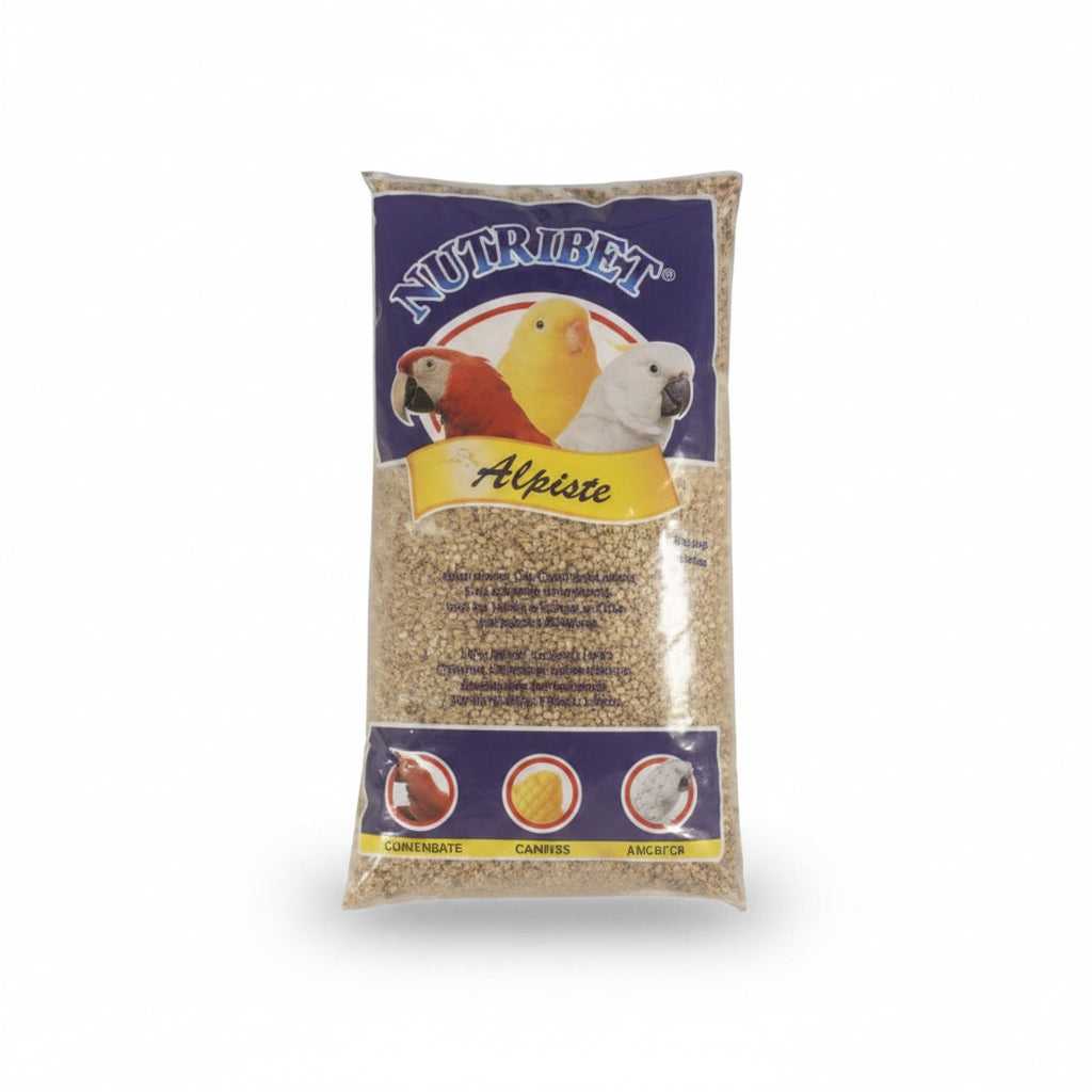 COMIDA PARA AVES ALPISTE NUTRINA 454GR