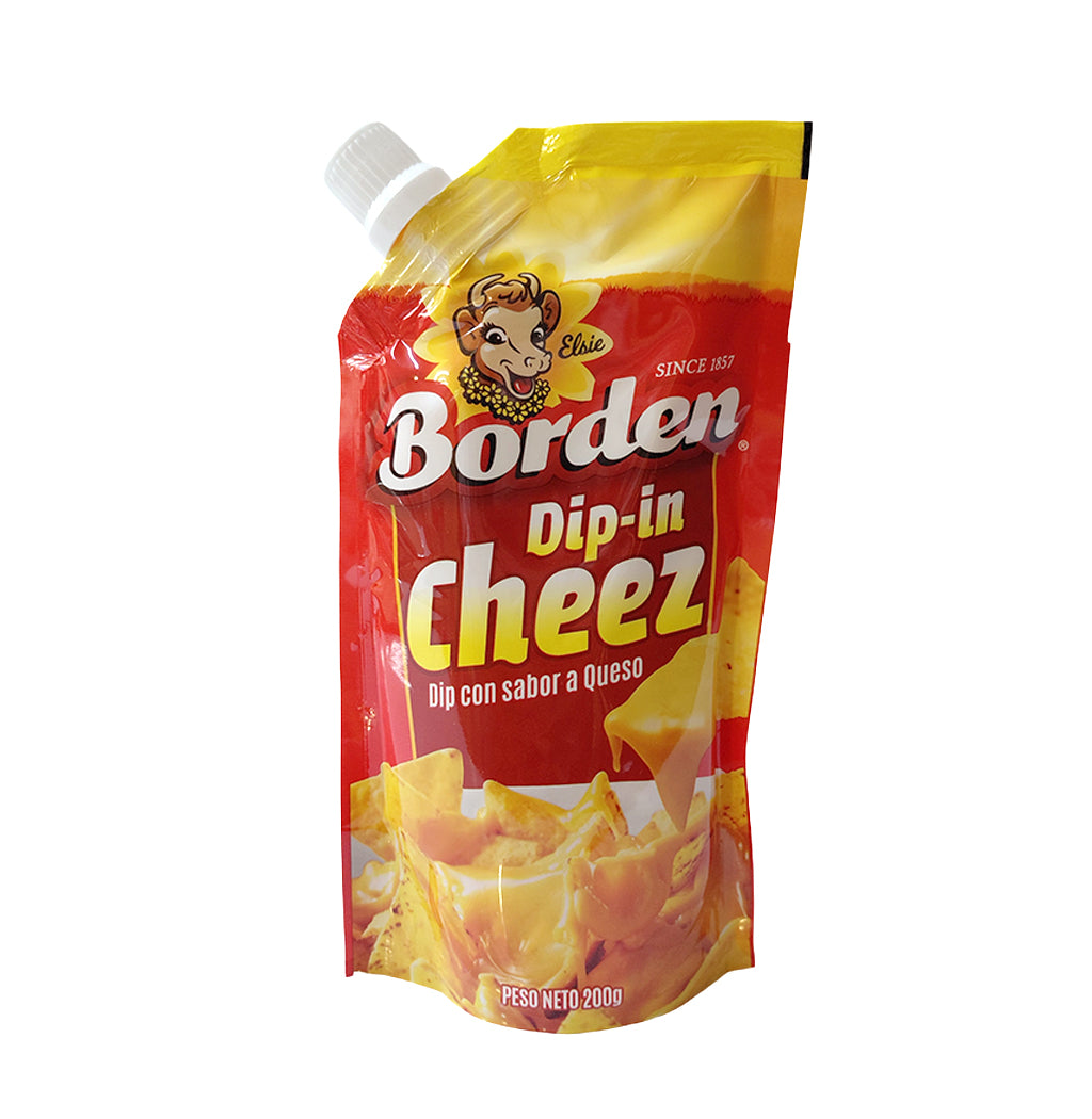 DIP CHEESE BORDEN 200GR