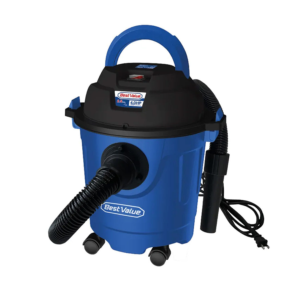 ASPIRADORA 3000W 4HP 10LT