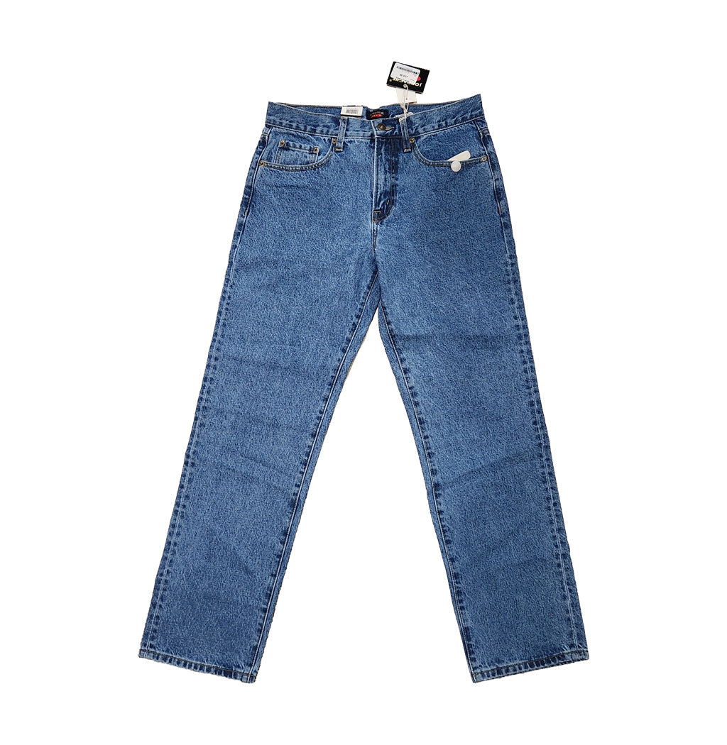 JEANS ANCHO AZUL CLARO JORDACHE