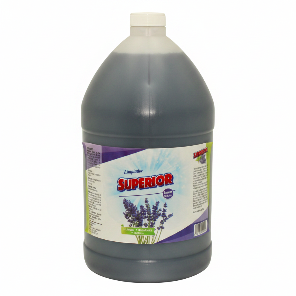 DESINFECTANTE LAVANDA LIMPIADOR 1GL