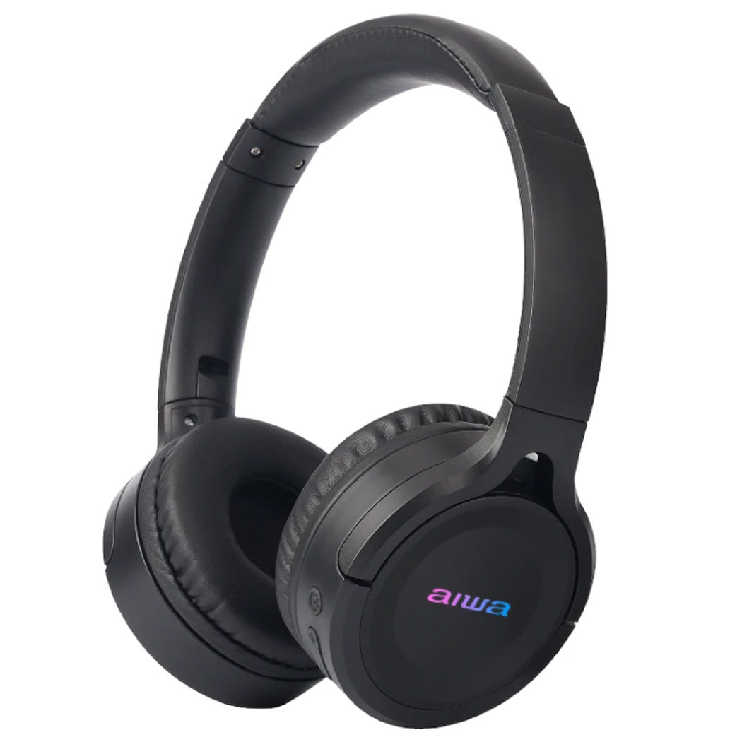 AUDIFONOS INALÁMBRICOS BLUETOOTH NEGRO
