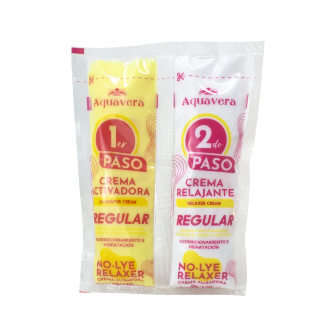 CREMA RELAJANTE REGULAR