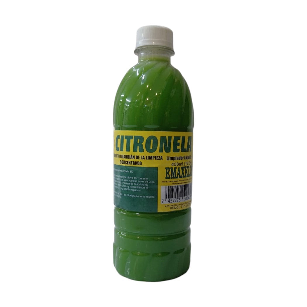 CITRONELA EMAXKLIN 16OZ