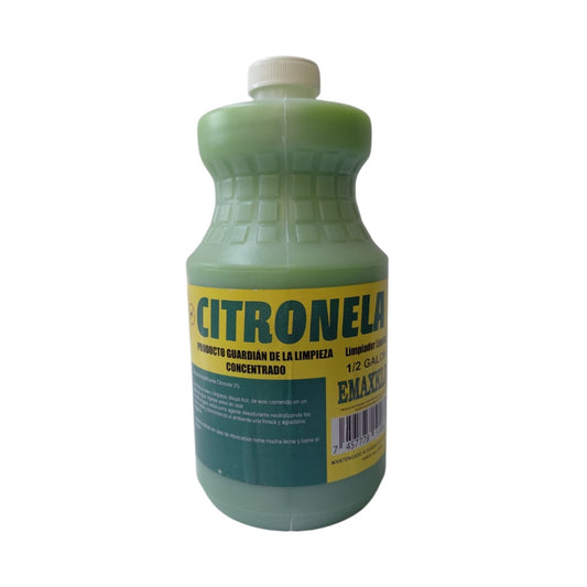 CITRONELA EMAXKLIN 0.5 GL