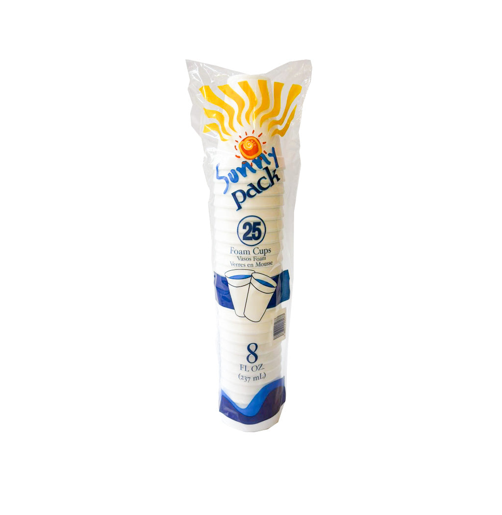 VASO FOAM 8 OZ