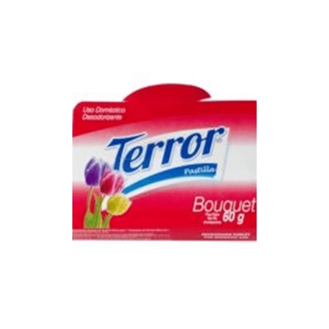 PASTILLA PARA BAÑO BOUQUET 50GR