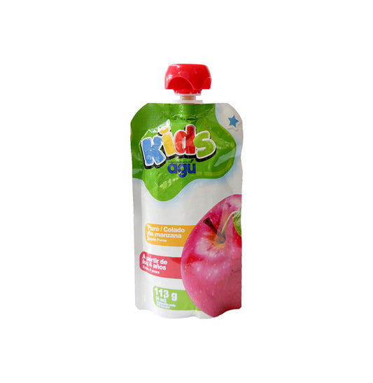 COLADO MANZANA KID AGU 113GR