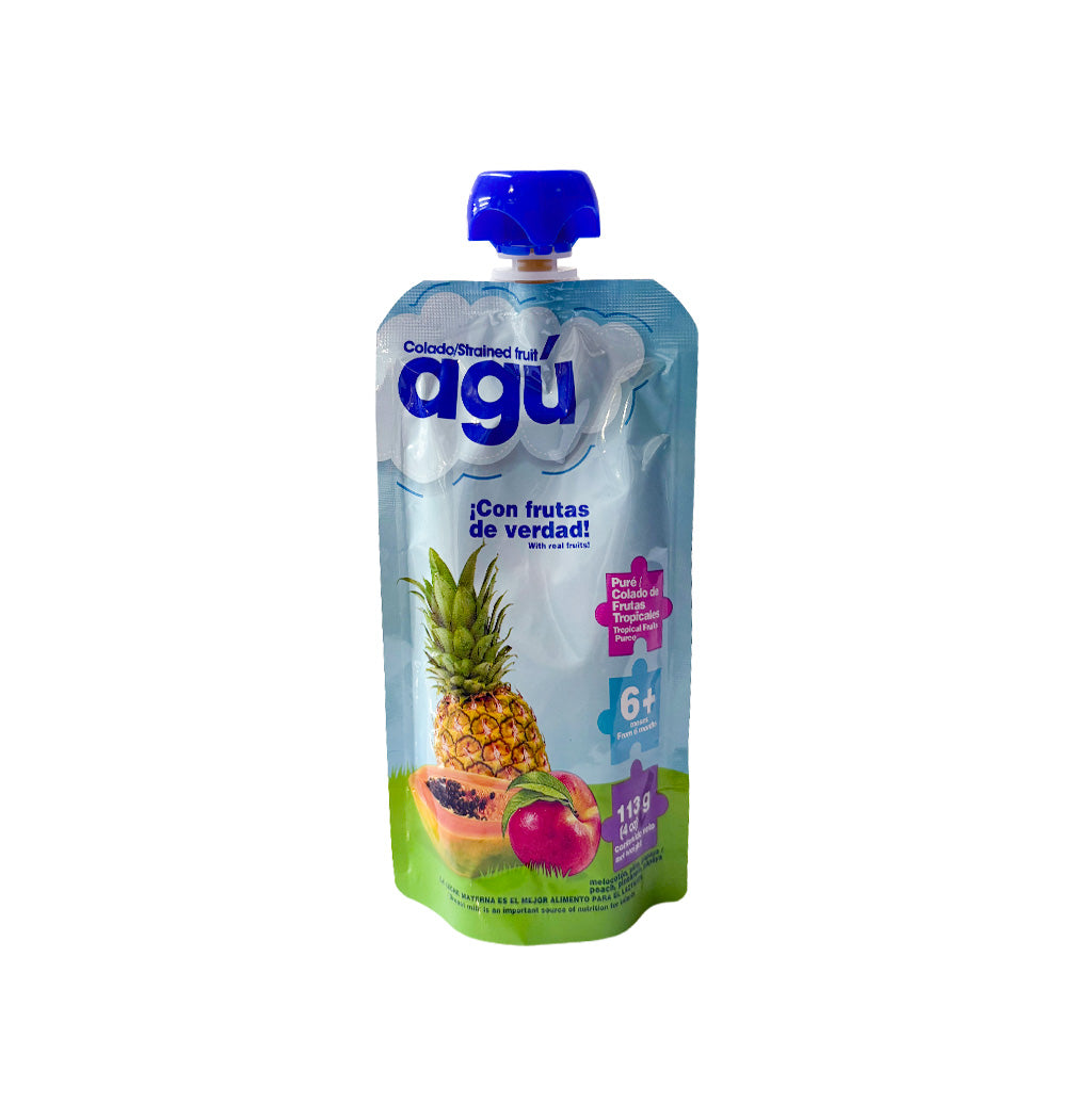 COLADO FRUT TROPICALES DOY AGU 113GR