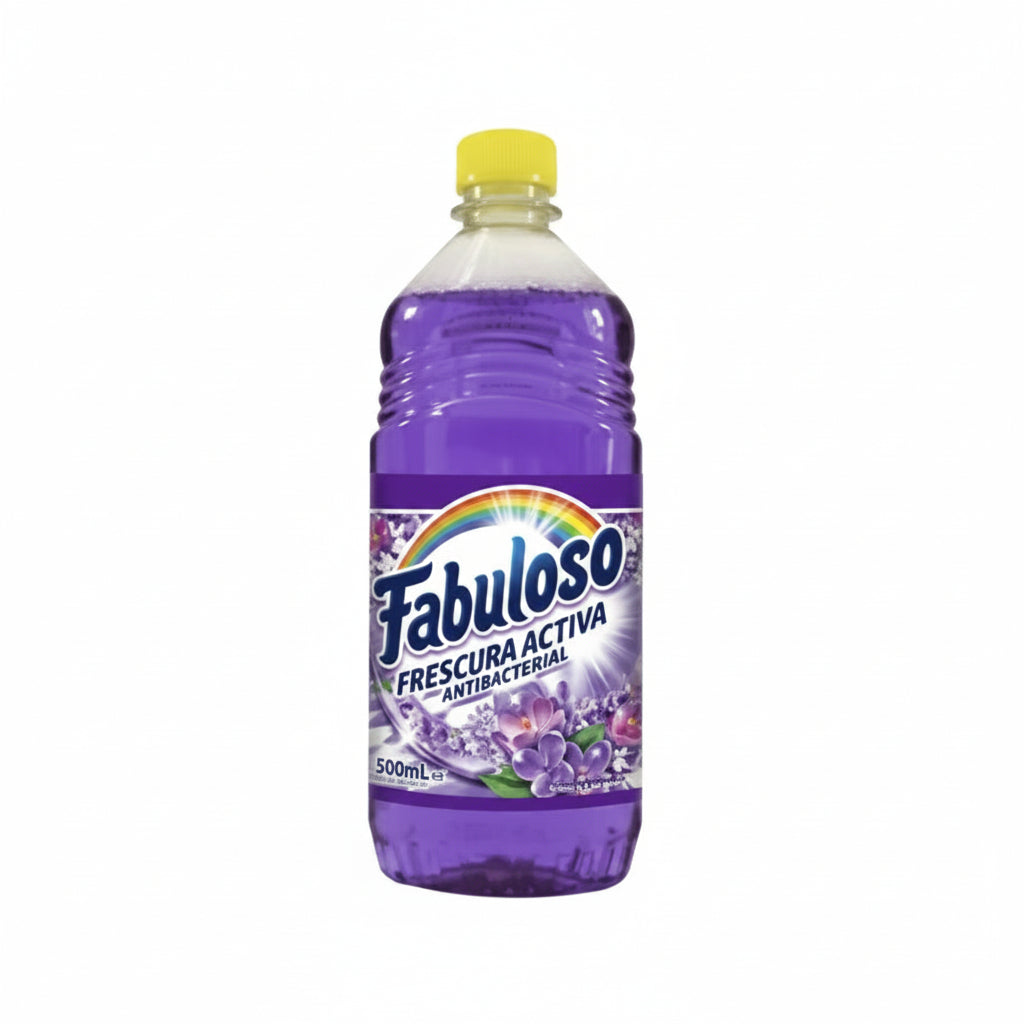 DESINFECTANTE LAVANDA FABULOSO 500ML