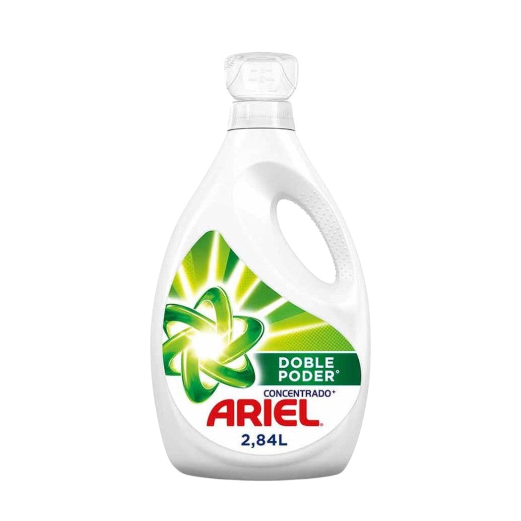 DETERGENTE LÍQUIDO CONCENTRADO 2840ML
