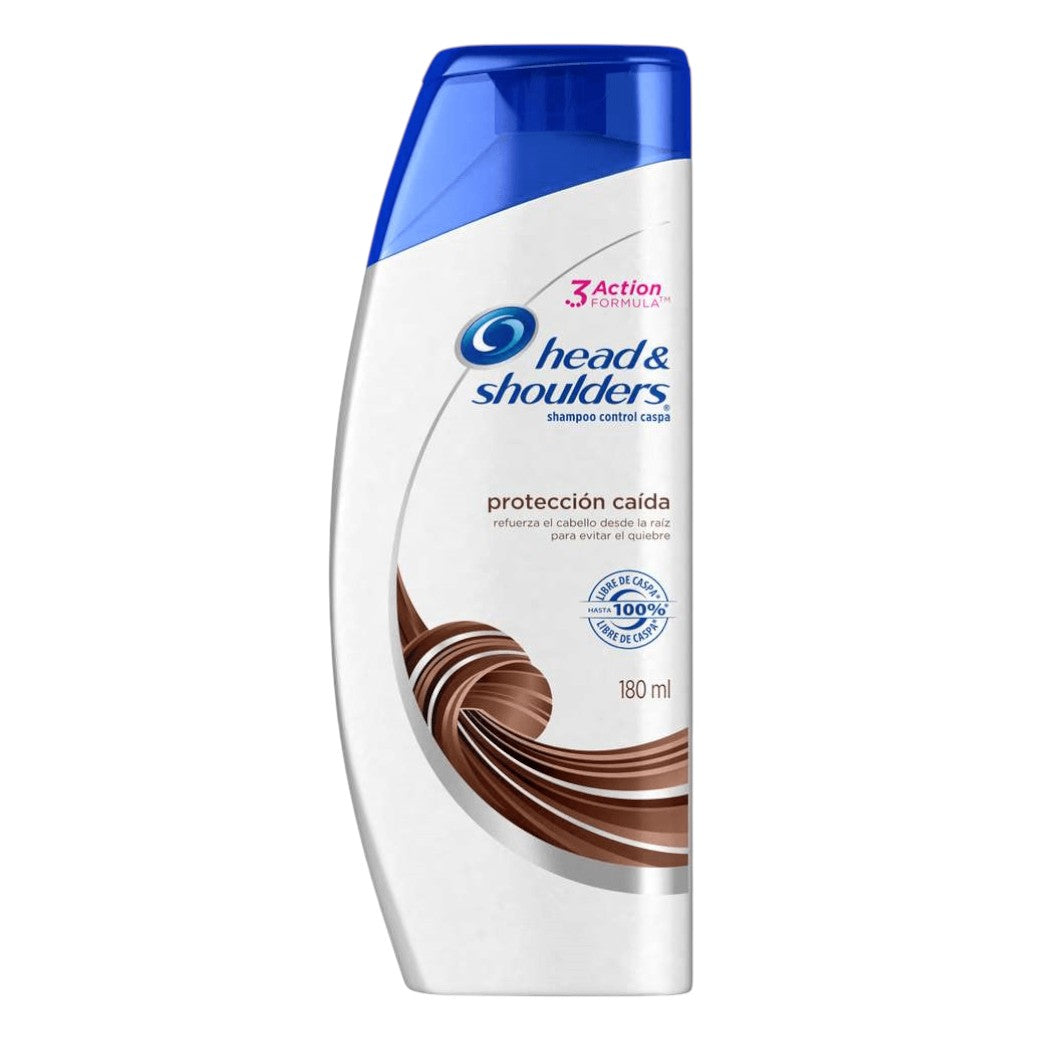 SHAMPOO PROTECCIÓN CAÍDA 180ML