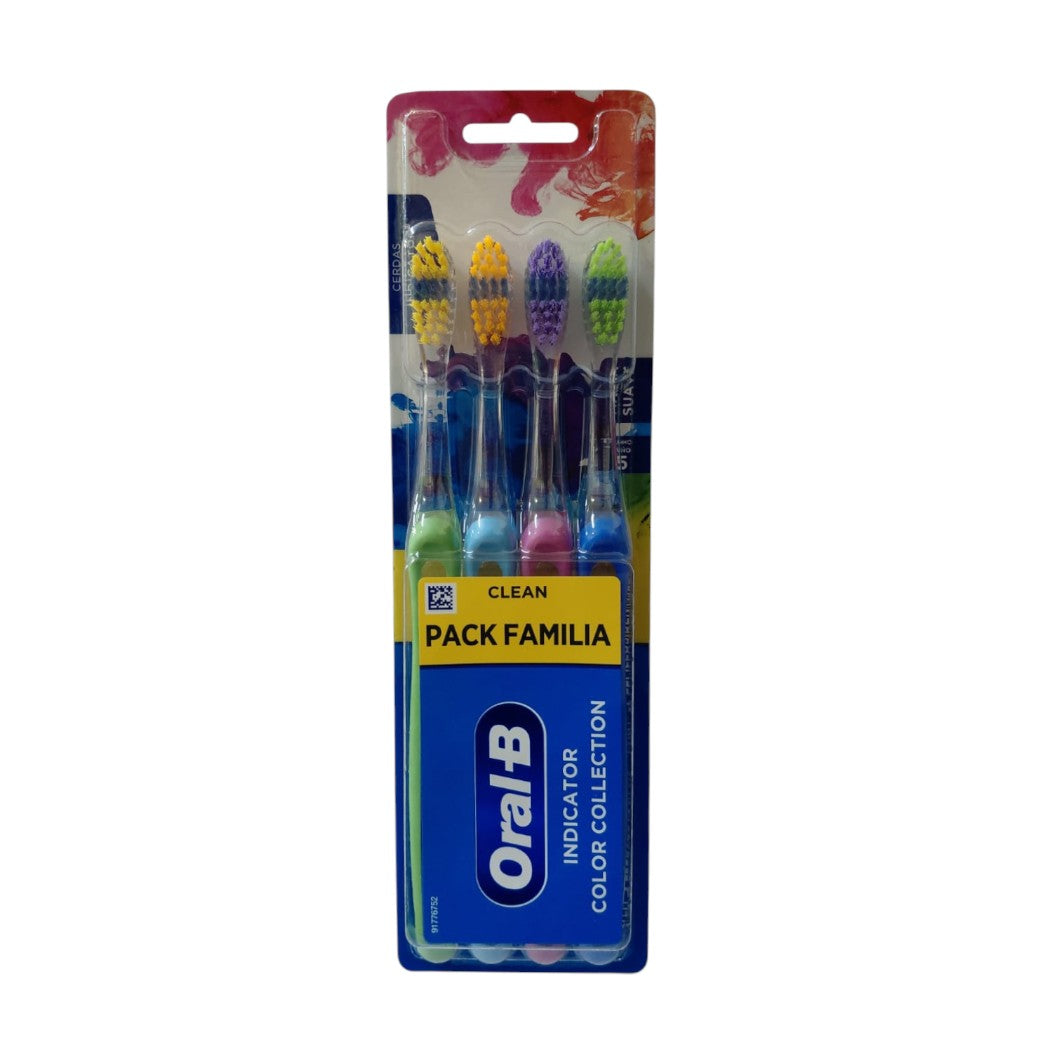 CEPILLO DENTAL 4U