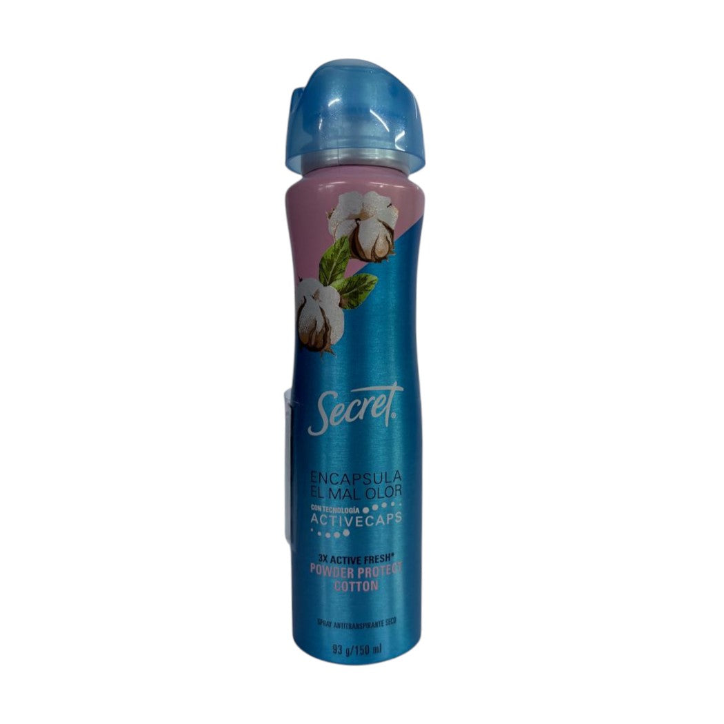 DESODORANTE SPRAY POWDER PROTECT 93GR
