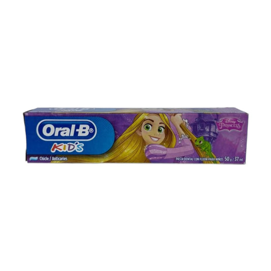 CREMA DENTAL KIDS PRINCESS 37ML