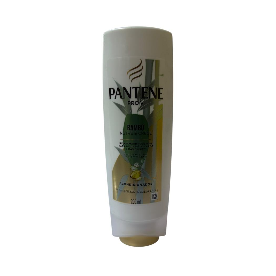 ACONDICIONADOR BAMBÚ 200ML
