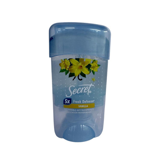 DESODORANTE GEL VAINILLA 45GR