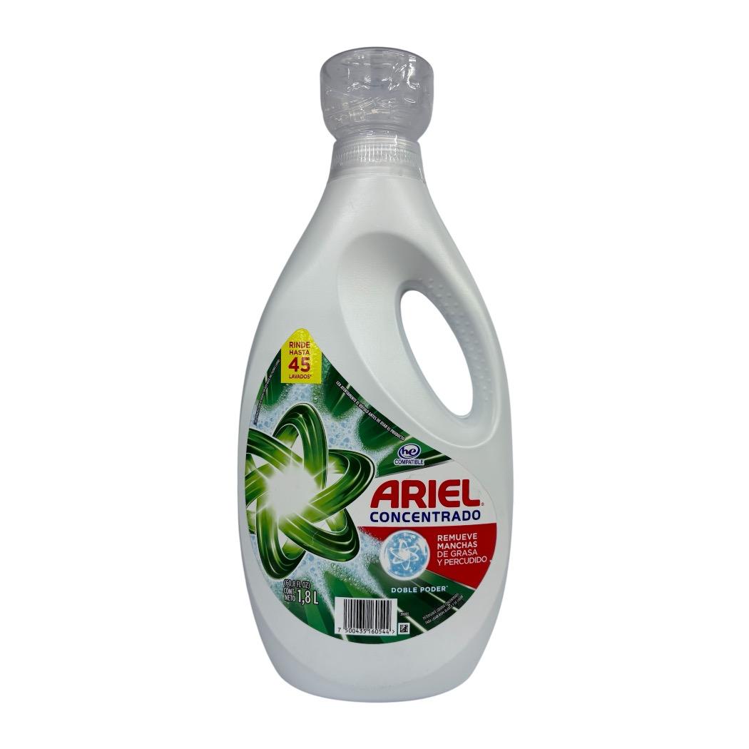 DETERGENTE LÍQUIDO 1.8L