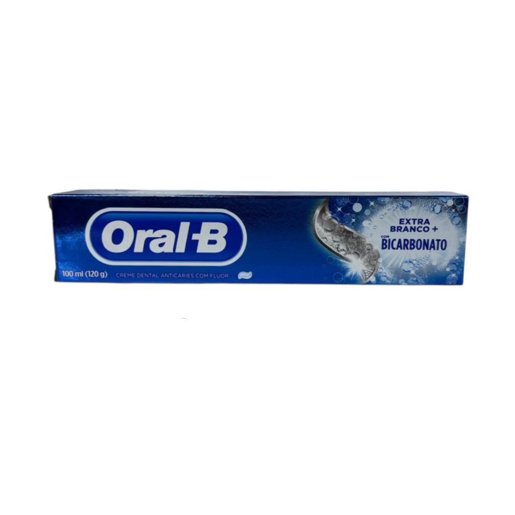 CREMA DENTAL BAKING SODA 100ML