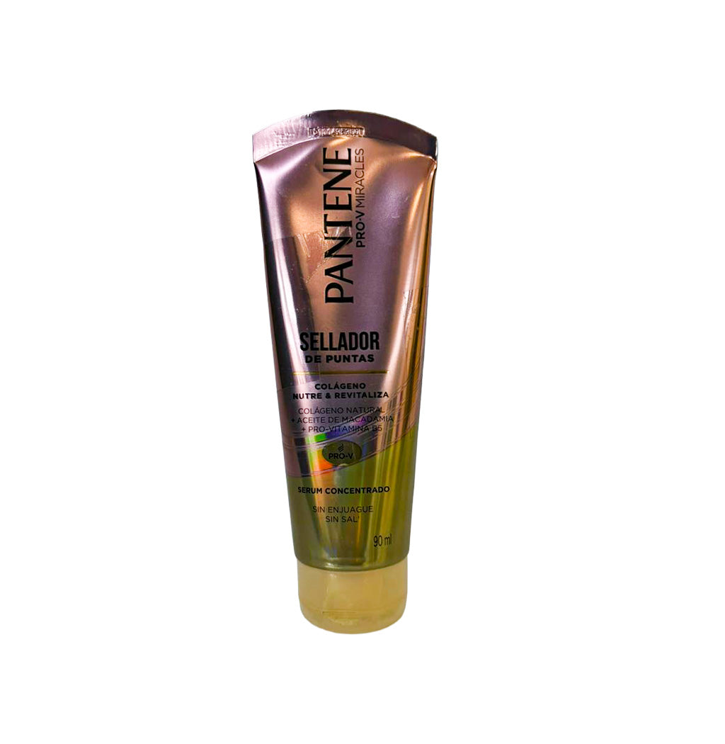TRATAMIENTO SELLADOR PUNTAS PANTENE 90ML