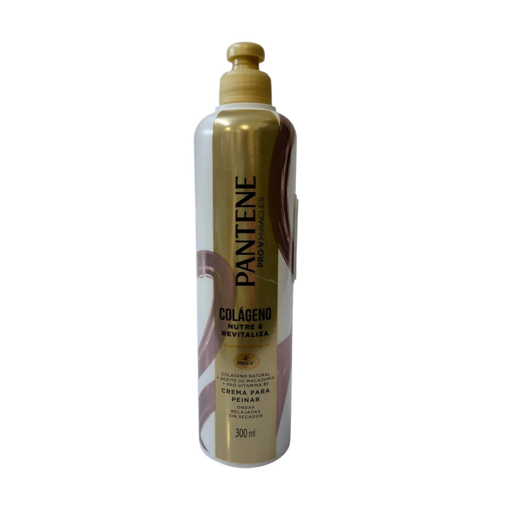 CREMA PARA PEINAR CON COLÁGENO 300ML