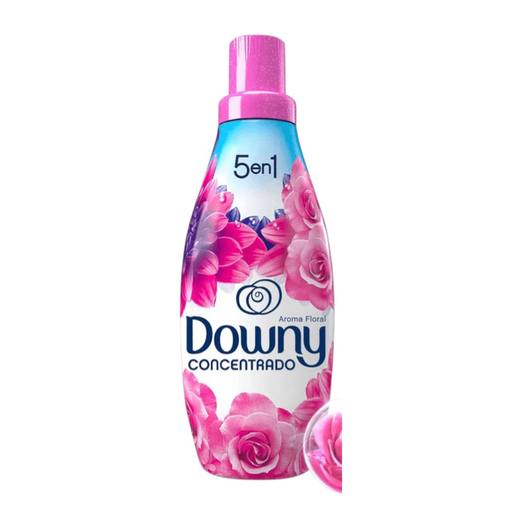 SUAVIZANTE CONCENTRADO FLORAL 700ML