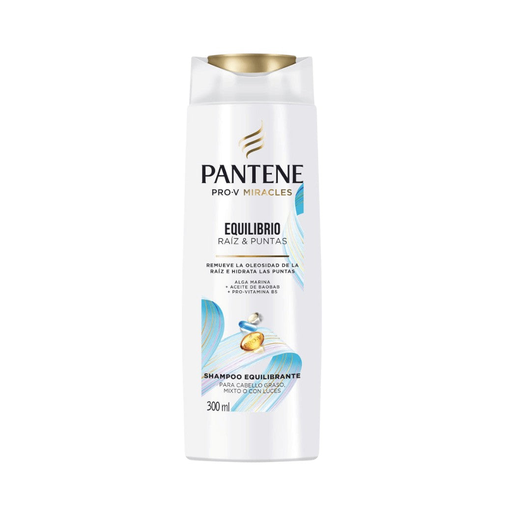 SHAMPOO EQUILIBRIO BAOBAB 300ML