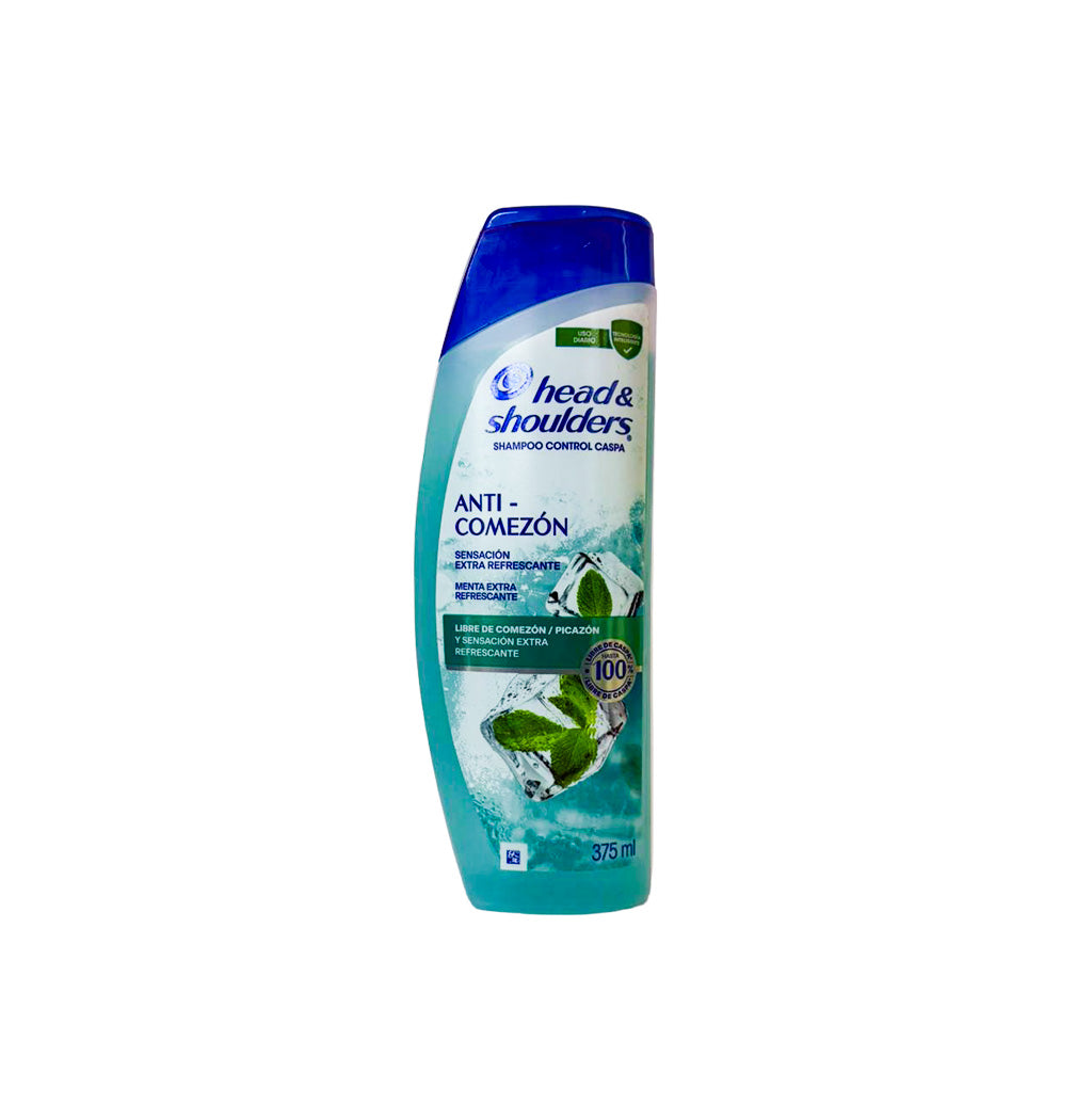 SHAMPOO ANTICOMEZON 375ML