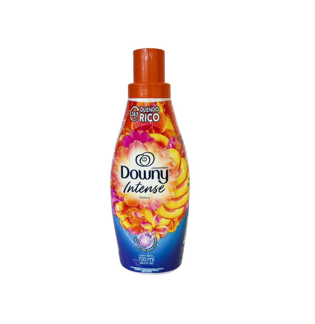 SUAVIZANTE EXÓTICO 700ML