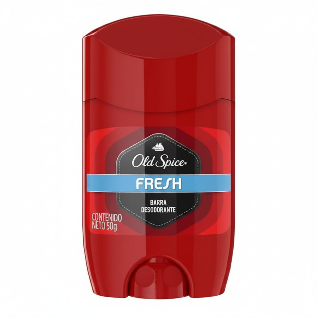 DESODORANTE EN BARRA FRESH OLD SPICE 60GR